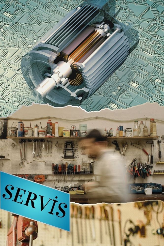 Motor Bobinaj Servisi Tuzla | TEL:0561-615 01 95 | Parlak Bobinaj Servisi Tuzla