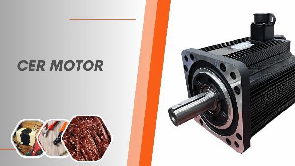 CER Motoru Bobinaj Sarımı | TEL:0561-615 01 95 | Parlak Bobinaj Servisi Tuzla