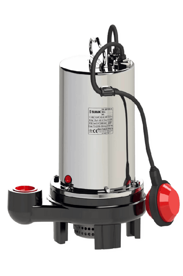 Dalgıç Pompa Motoru Sarımı Tamiri Servisi | TEL:0561 - 615 01 95 PARLAK BOBİNAJ