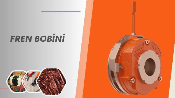 Fren Bobini Sarımı | TEL:0561-615 01 95 | Parlak Bobinaj Servisi Tuzla
